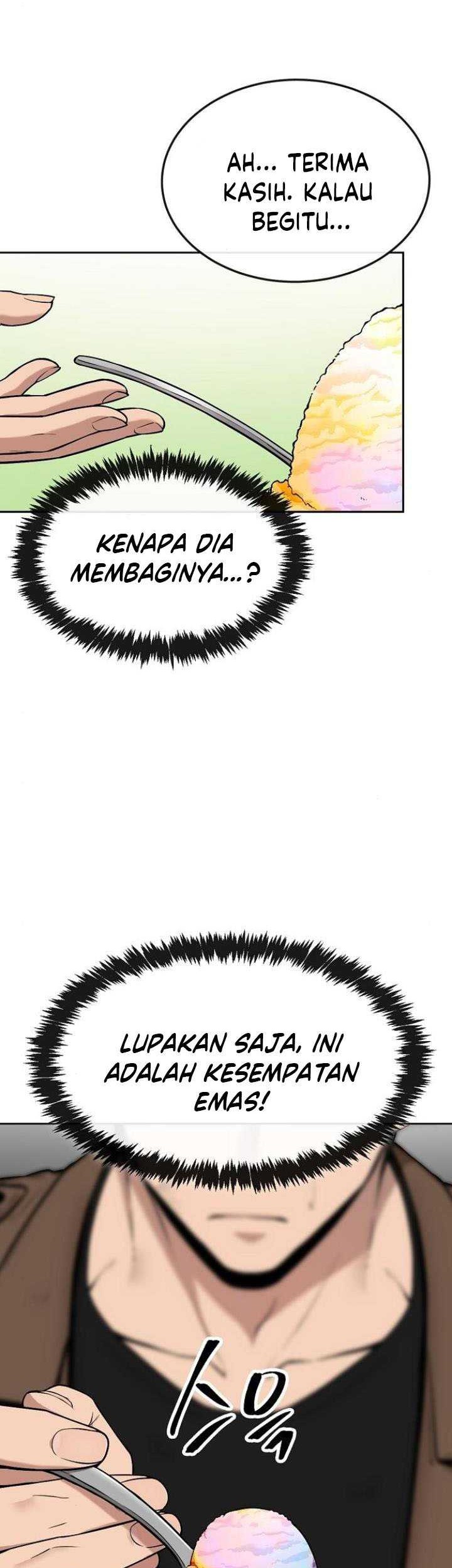 Heavenly Demon Wants to Be a Chef Chapter 7 - halaman 40