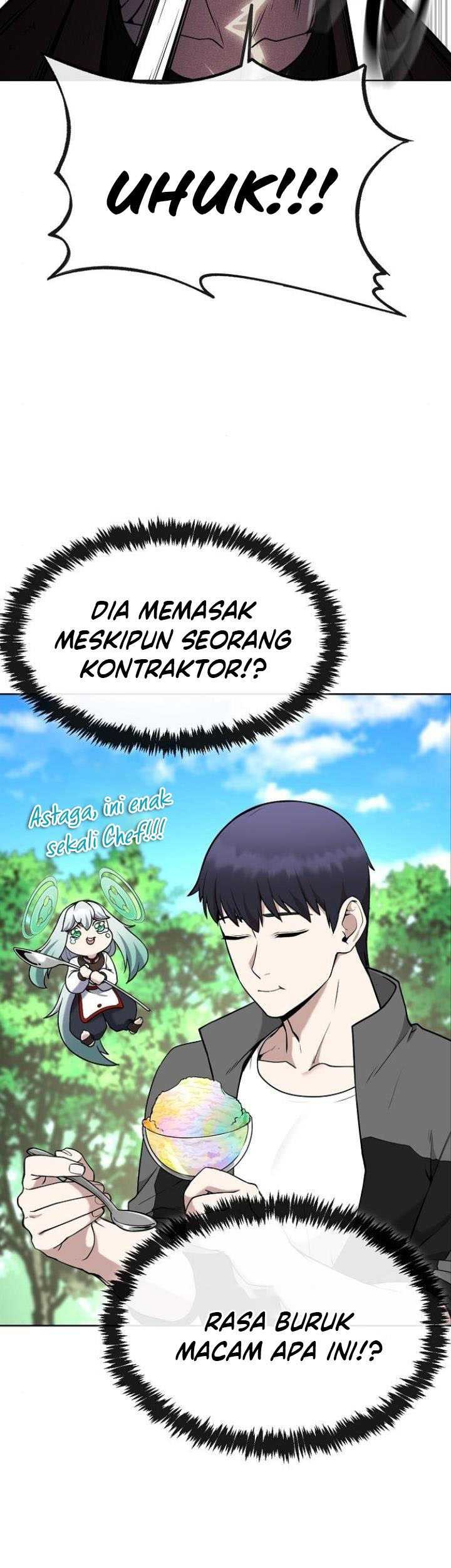 Heavenly Demon Wants to Be a Chef Chapter 7 - halaman 43