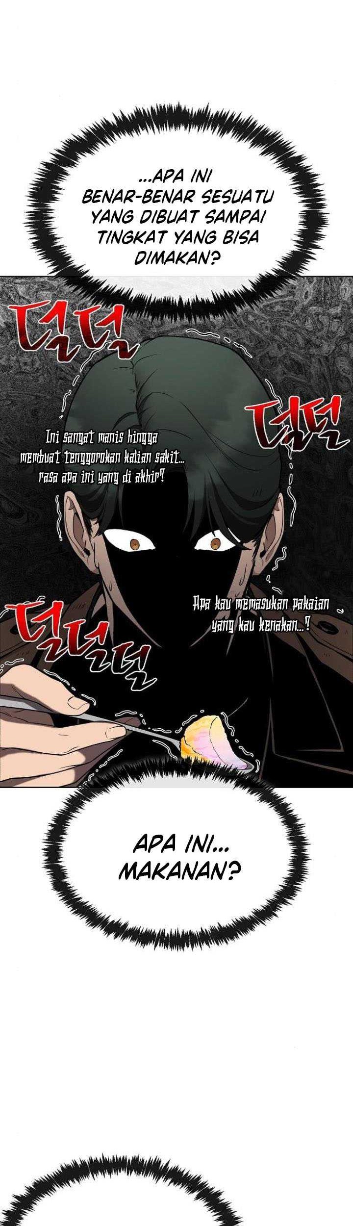 Heavenly Demon Wants to Be a Chef Chapter 7 - halaman 44