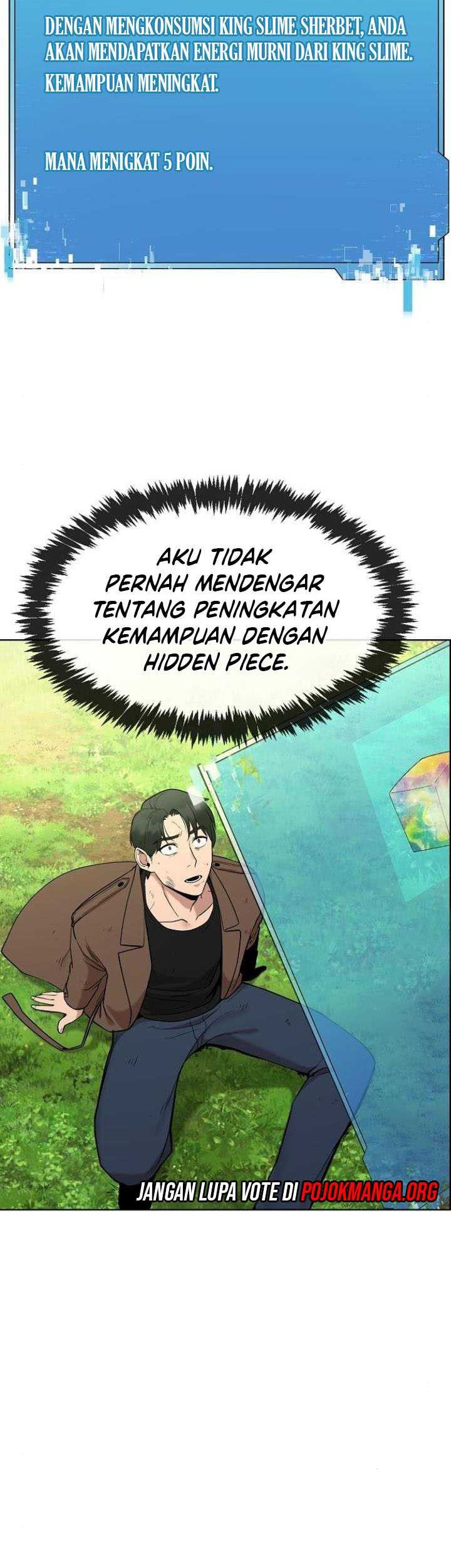 Heavenly Demon Wants to Be a Chef Chapter 7 - halaman 49