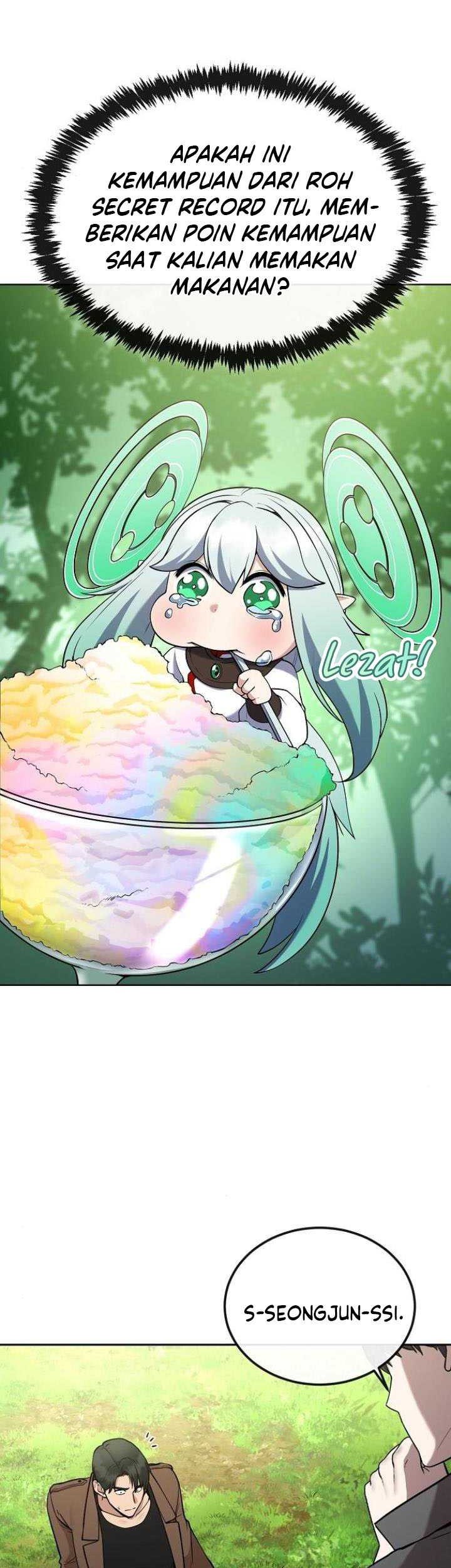 Heavenly Demon Wants to Be a Chef Chapter 7 - halaman 50