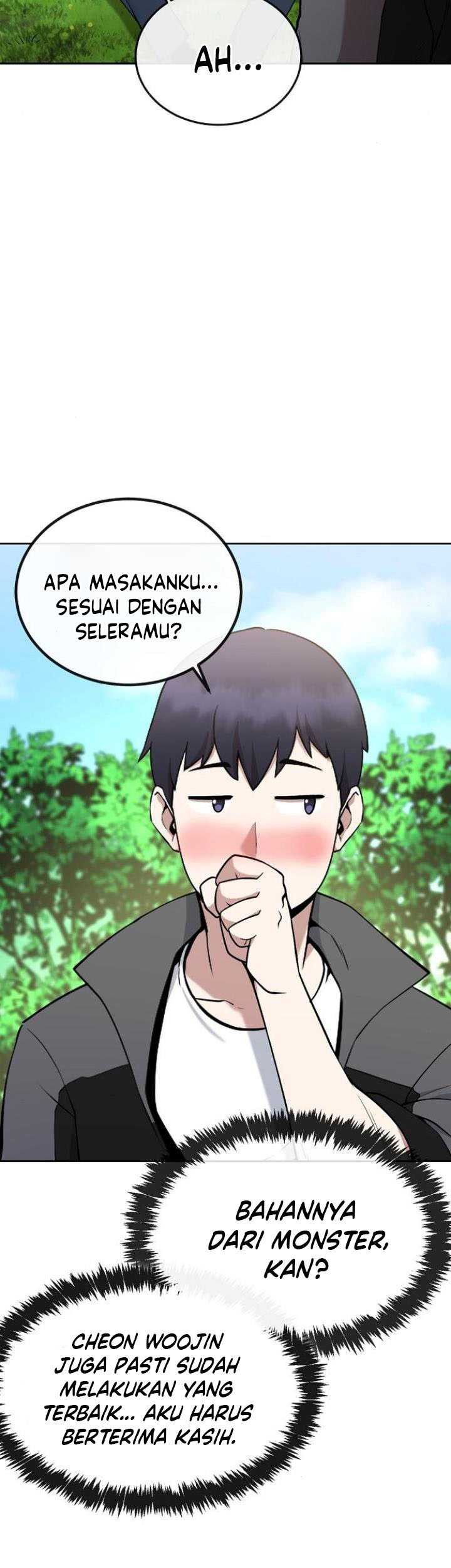 Heavenly Demon Wants to Be a Chef Chapter 7 - halaman 52