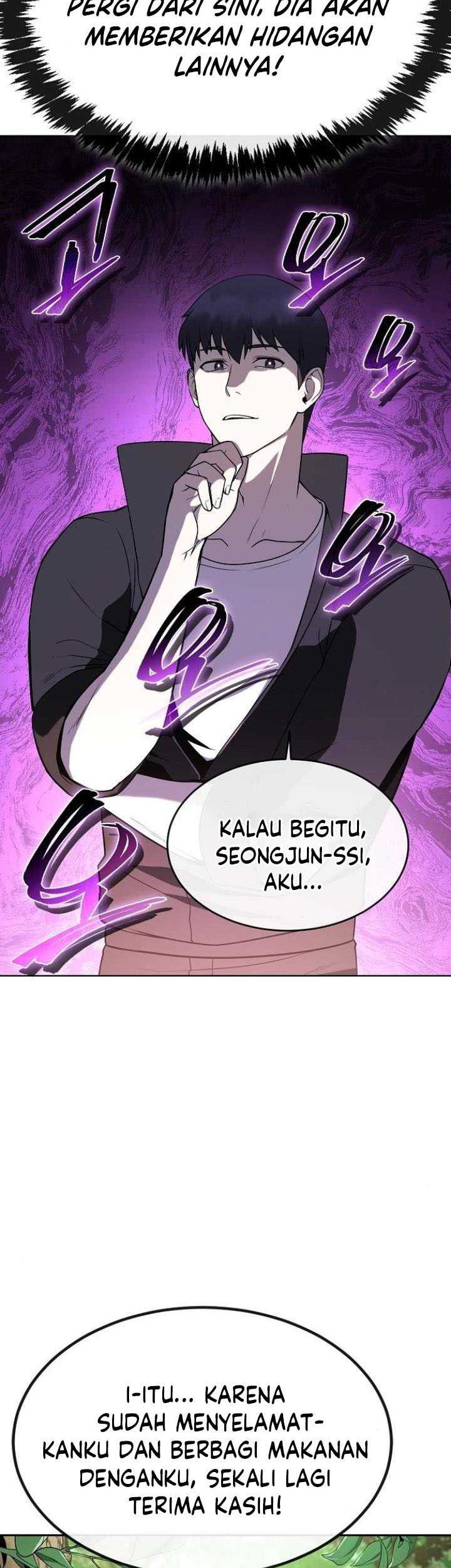 Heavenly Demon Wants to Be a Chef Chapter 7 - halaman 57