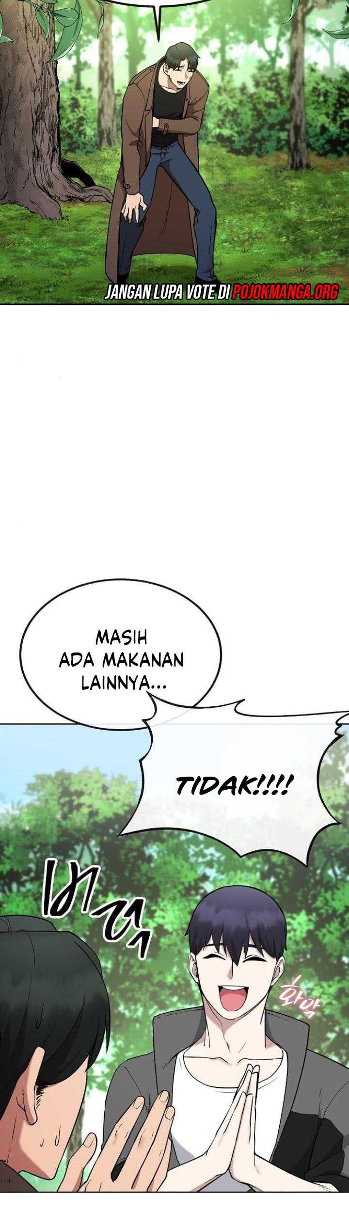 Heavenly Demon Wants to Be a Chef Chapter 7 - halaman 58