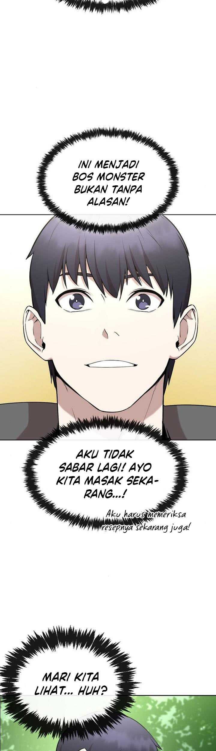 Heavenly Demon Wants to Be a Chef Chapter 7 - halaman 6