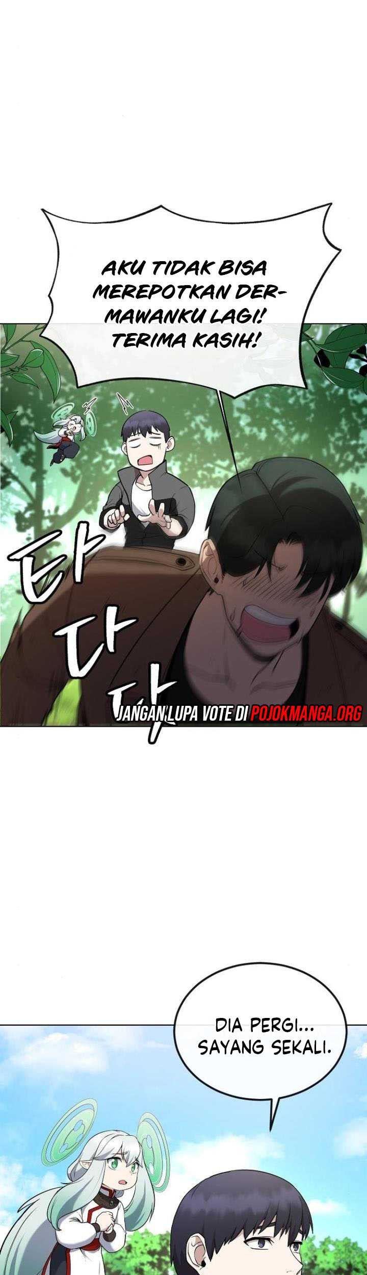 Heavenly Demon Wants to Be a Chef Chapter 7 - halaman 60