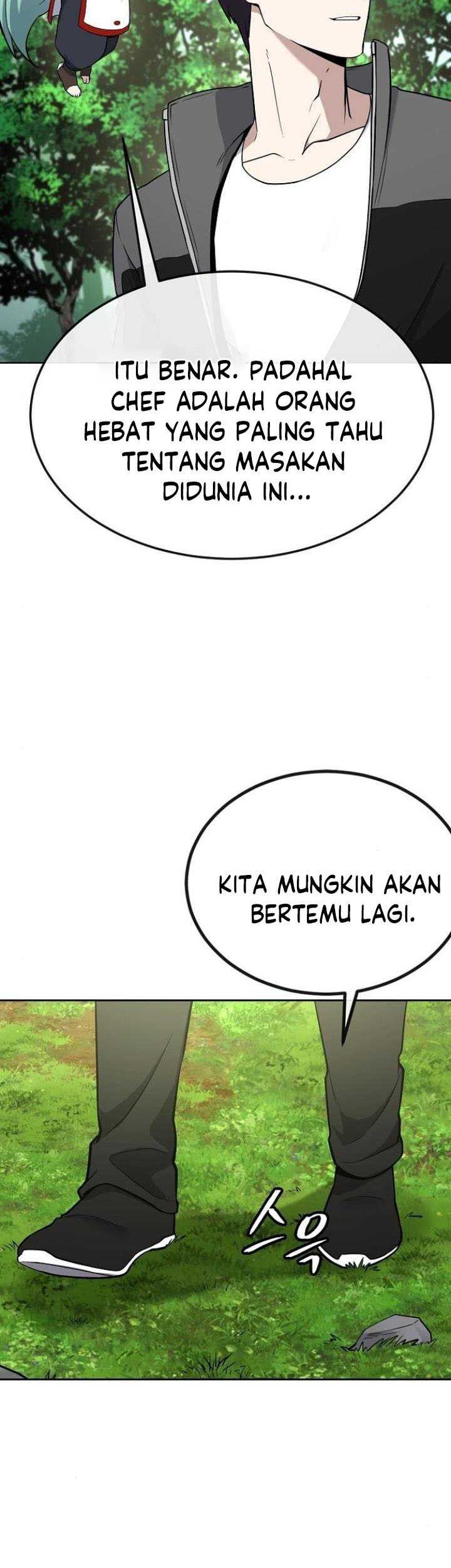 Heavenly Demon Wants to Be a Chef Chapter 7 - halaman 61