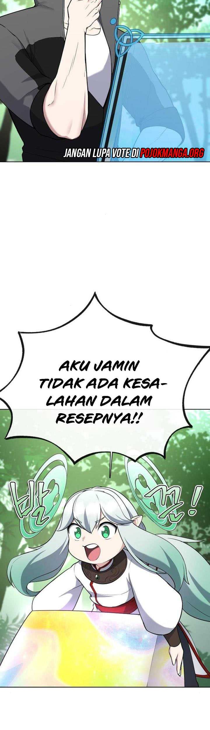 Heavenly Demon Wants to Be a Chef Chapter 7 - halaman 8