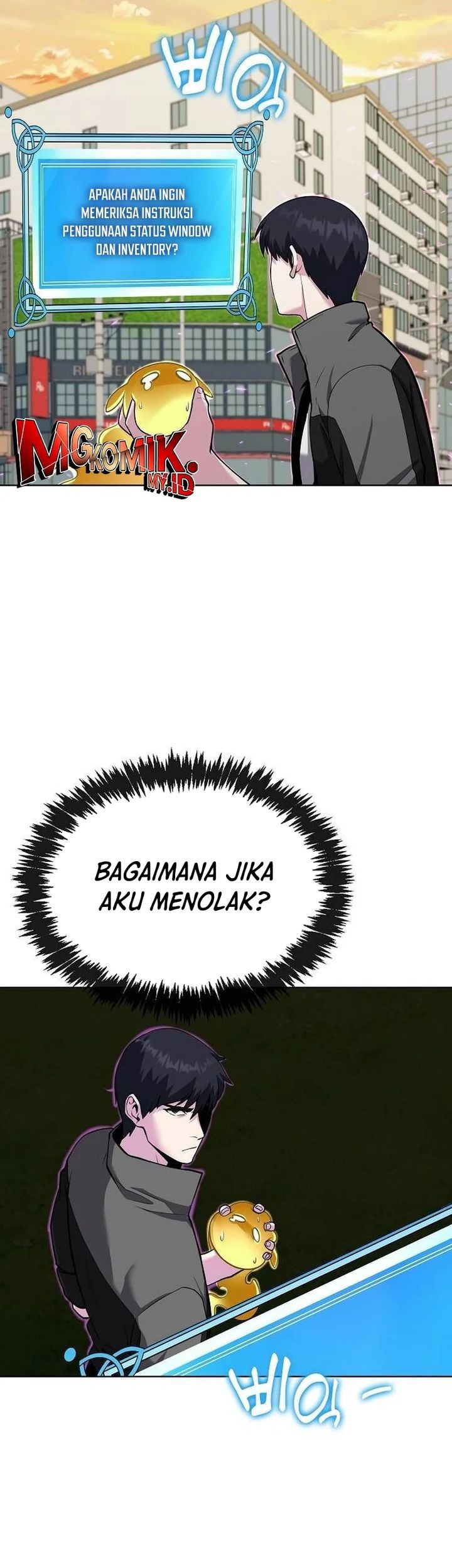 Heavenly Demon Wants to Be a Chef Chapter 8 - halaman 10