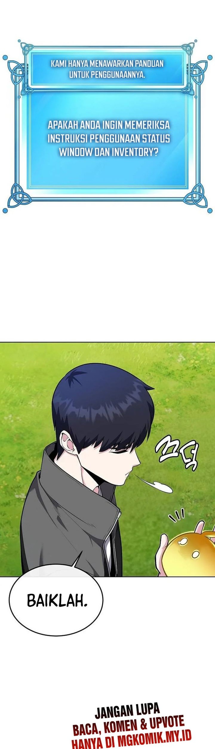 Heavenly Demon Wants to Be a Chef Chapter 8 - halaman 11