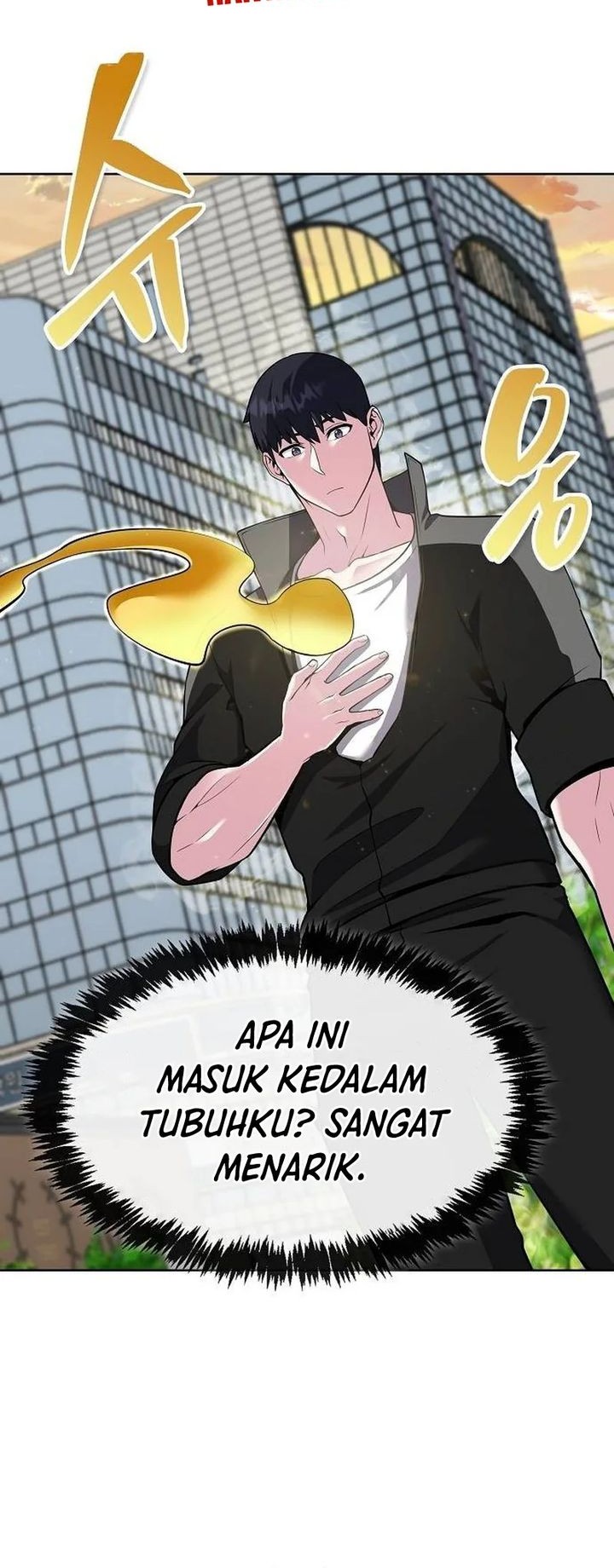 Heavenly Demon Wants to Be a Chef Chapter 8 - halaman 12