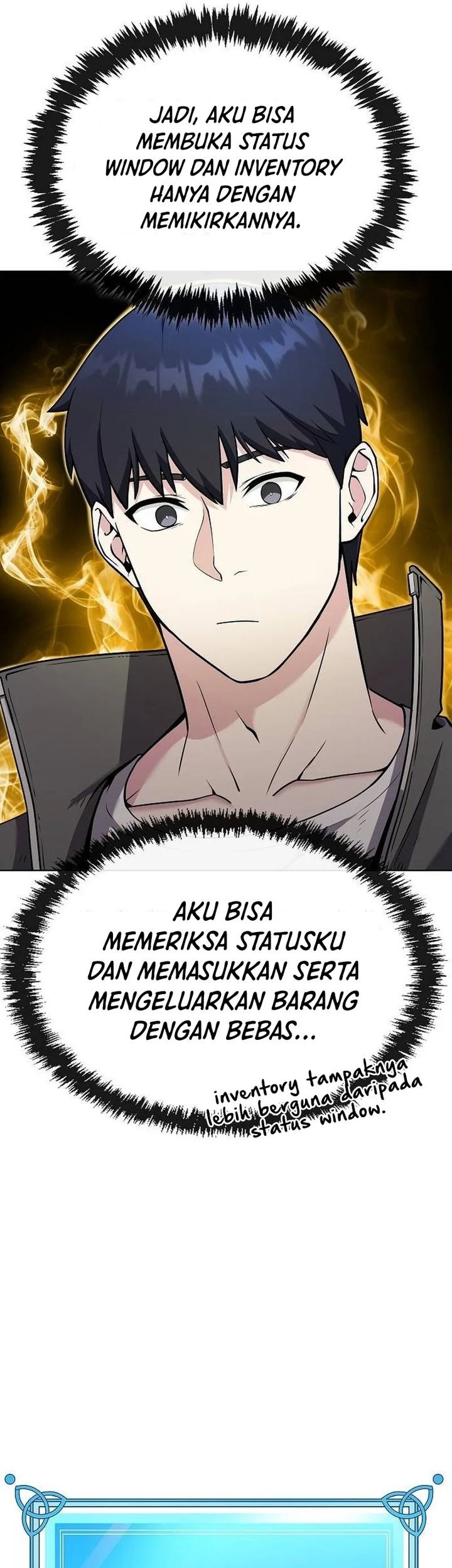 Heavenly Demon Wants to Be a Chef Chapter 8 - halaman 13
