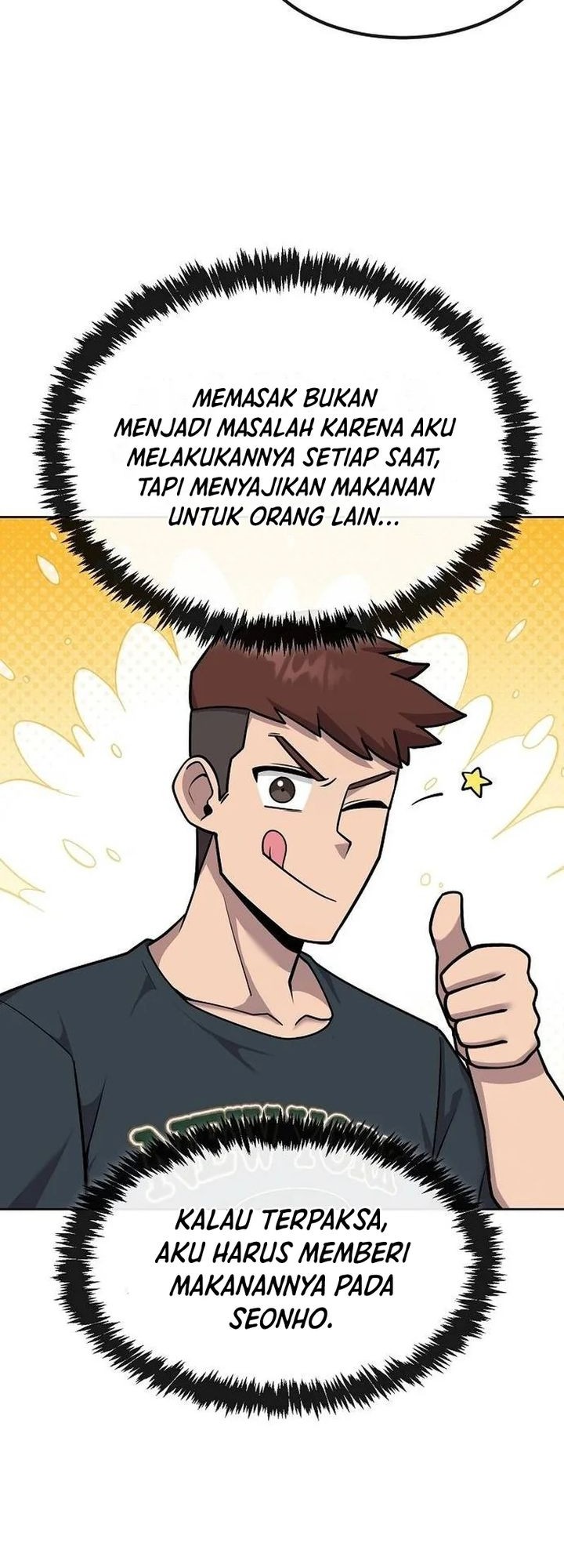 Heavenly Demon Wants to Be a Chef Chapter 8 - halaman 15