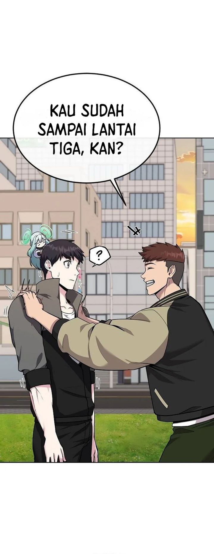Heavenly Demon Wants to Be a Chef Chapter 8 - halaman 18
