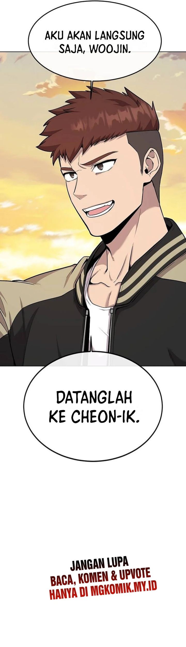 Heavenly Demon Wants to Be a Chef Chapter 8 - halaman 19