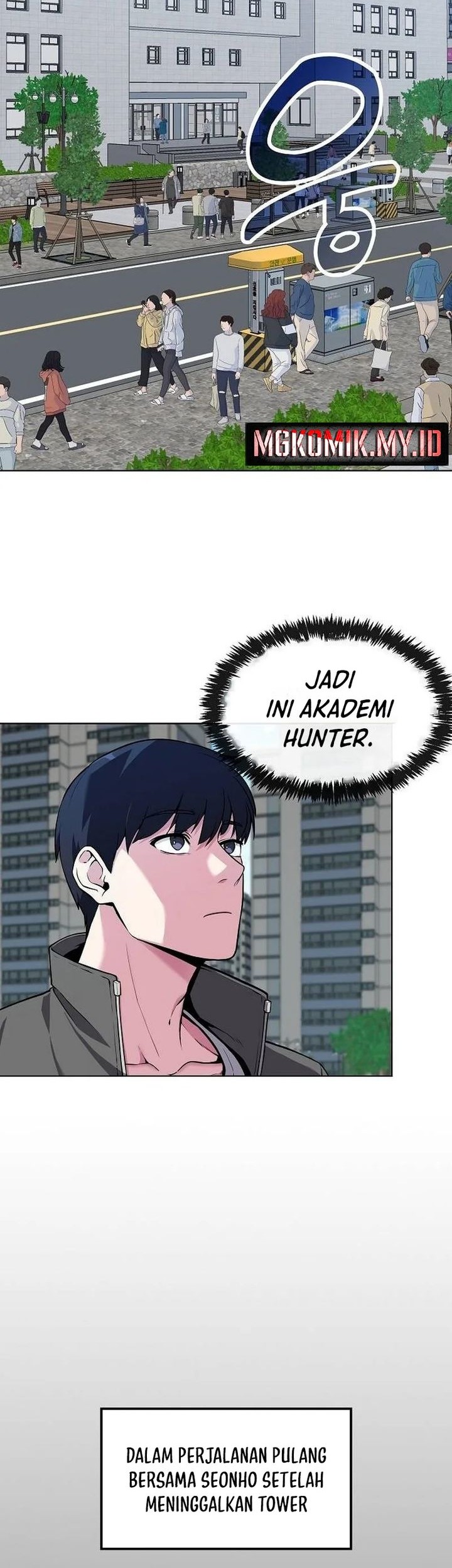 Heavenly Demon Wants to Be a Chef Chapter 8 - halaman 23