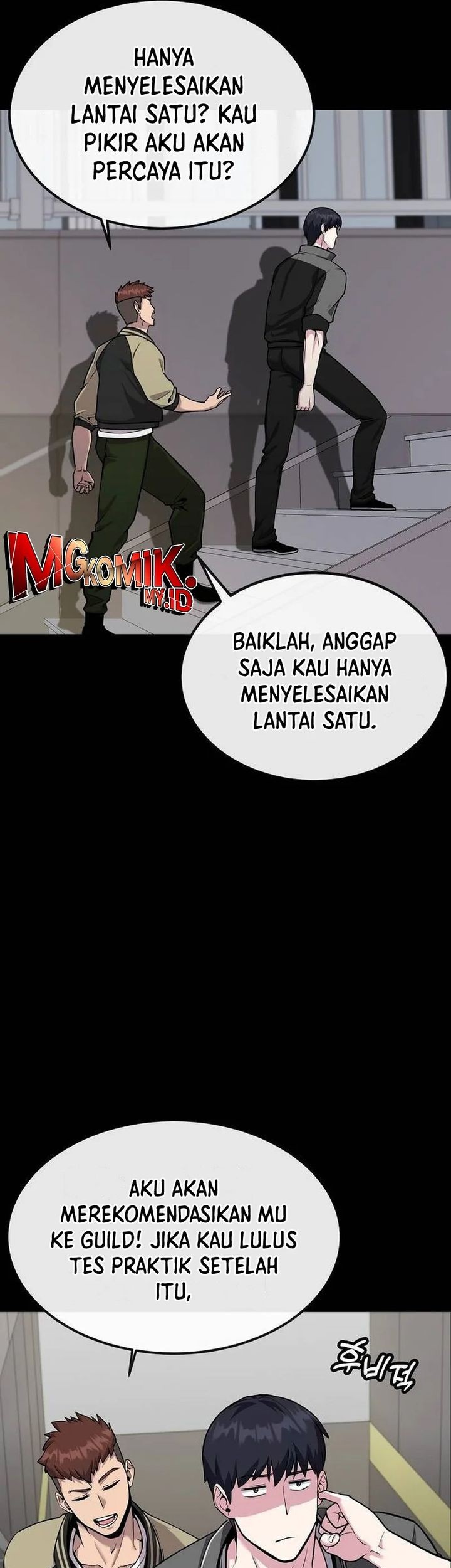Heavenly Demon Wants to Be a Chef Chapter 8 - halaman 25