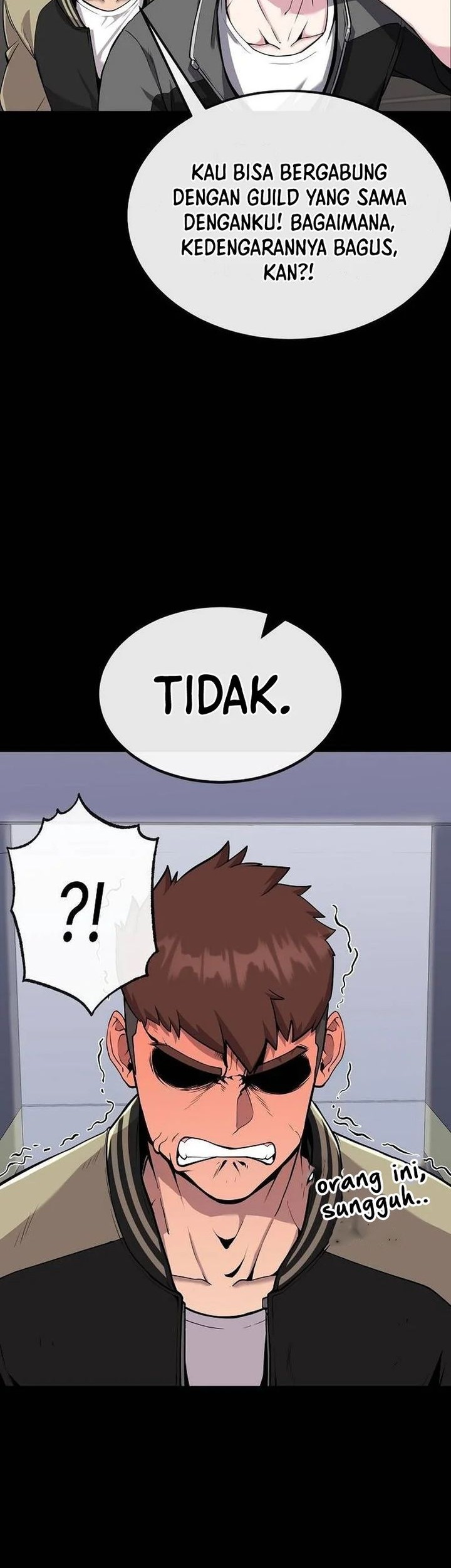 Heavenly Demon Wants to Be a Chef Chapter 8 - halaman 26
