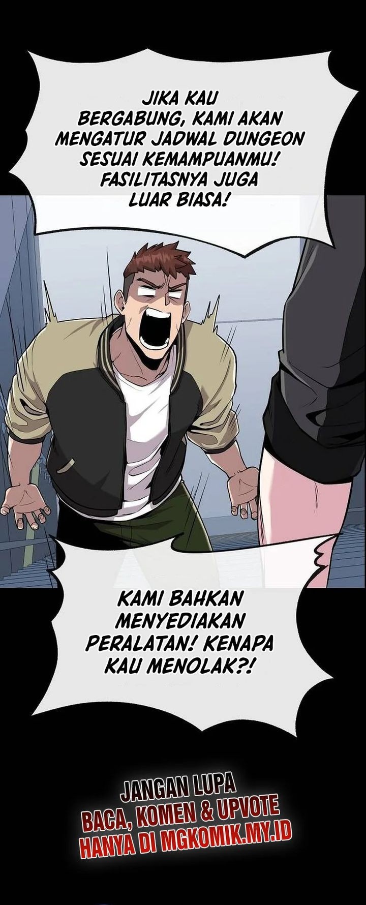 Heavenly Demon Wants to Be a Chef Chapter 8 - halaman 27