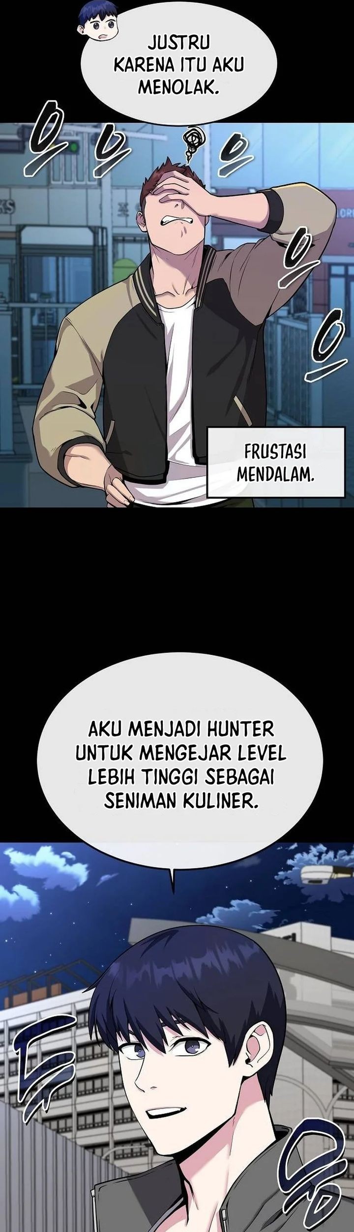Heavenly Demon Wants to Be a Chef Chapter 8 - halaman 28
