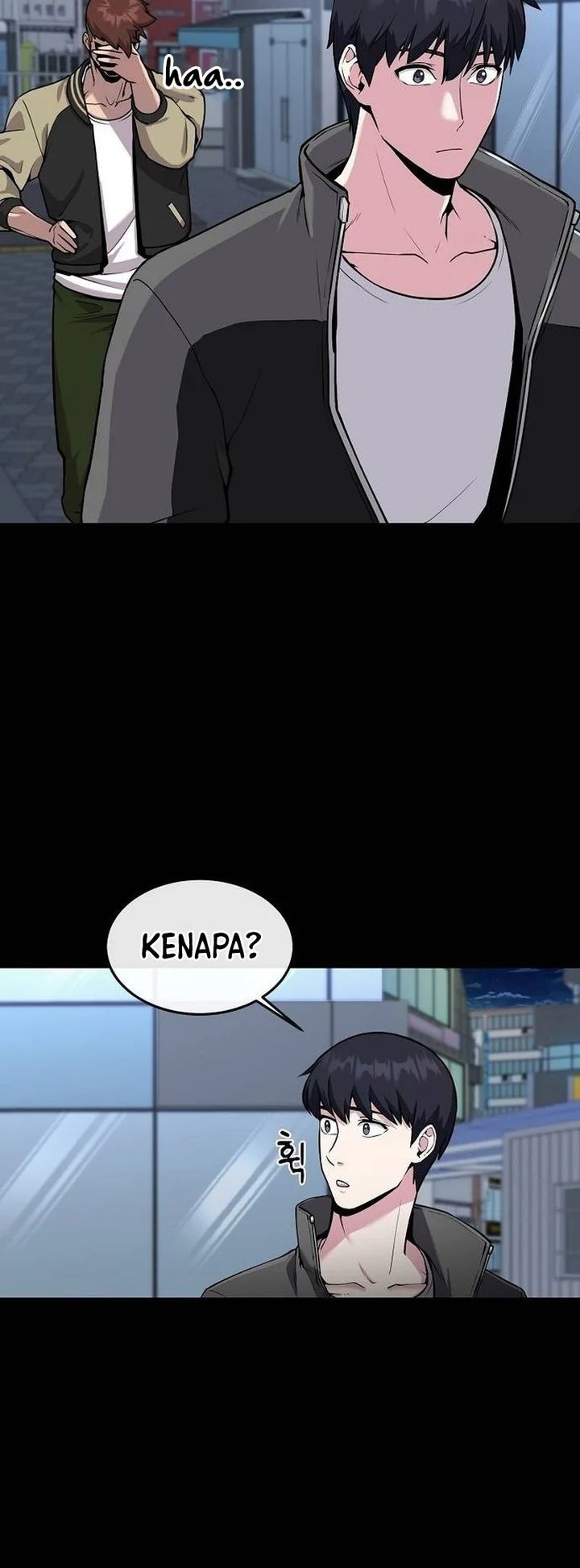 Heavenly Demon Wants to Be a Chef Chapter 8 - halaman 30