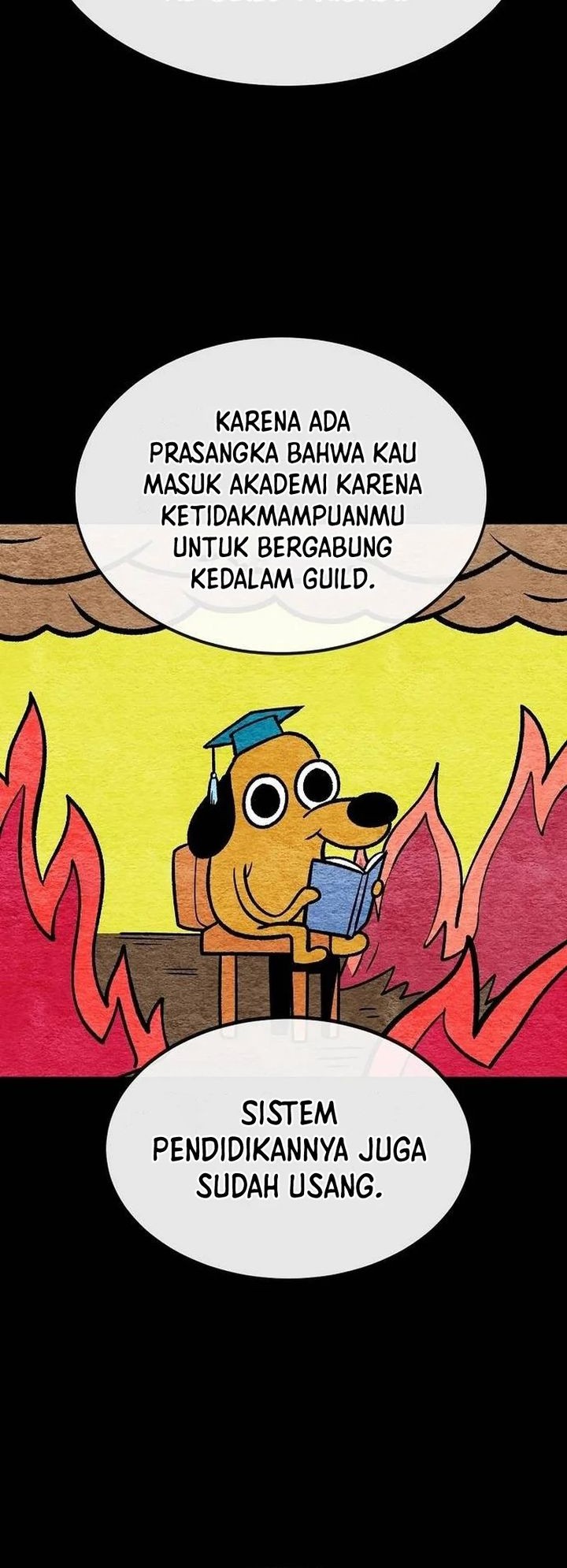 Heavenly Demon Wants to Be a Chef Chapter 8 - halaman 33