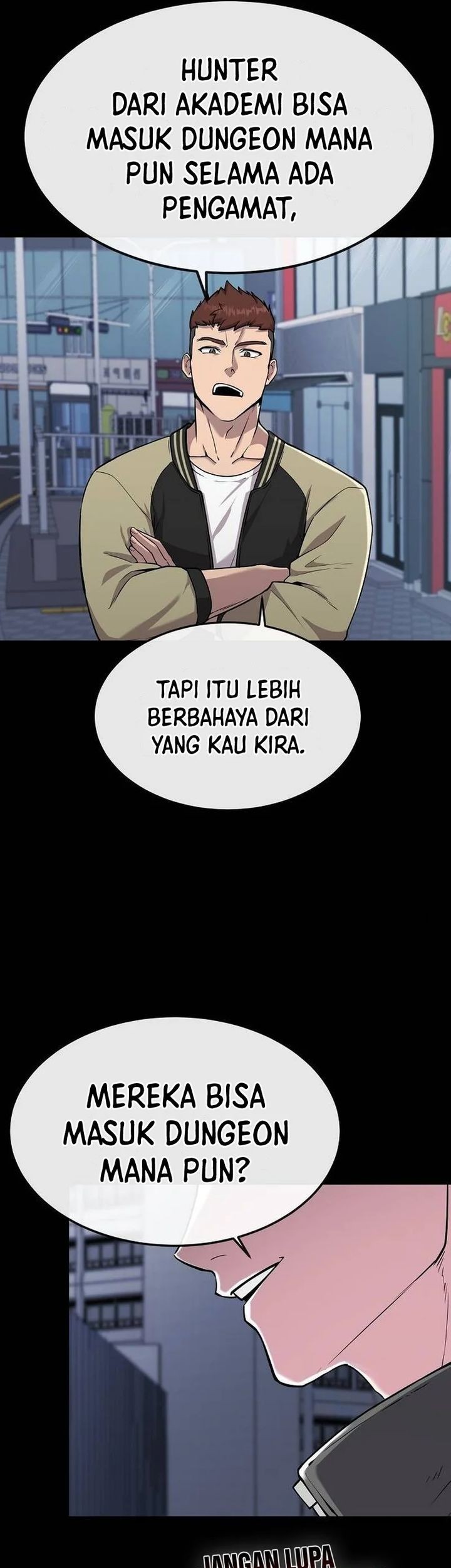 Heavenly Demon Wants to Be a Chef Chapter 8 - halaman 34