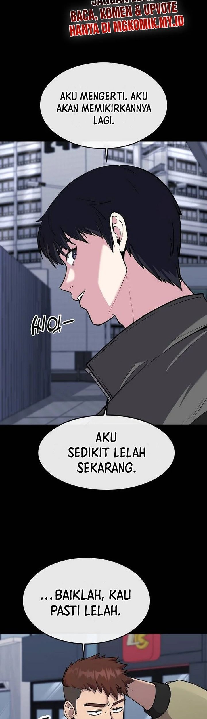 Heavenly Demon Wants to Be a Chef Chapter 8 - halaman 35
