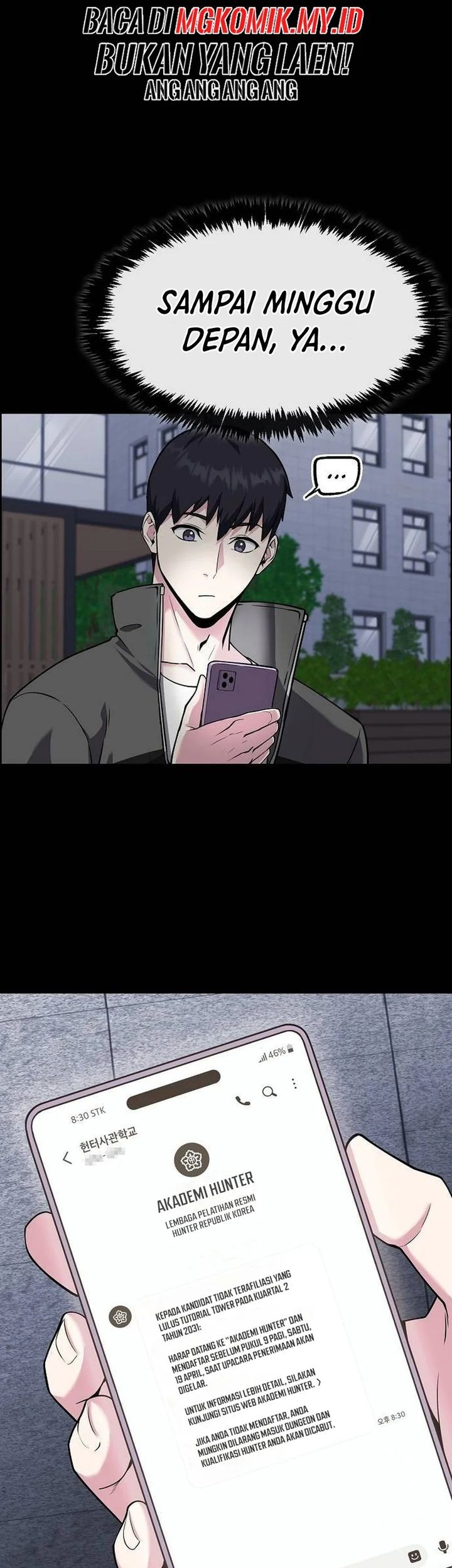 Heavenly Demon Wants to Be a Chef Chapter 8 - halaman 37