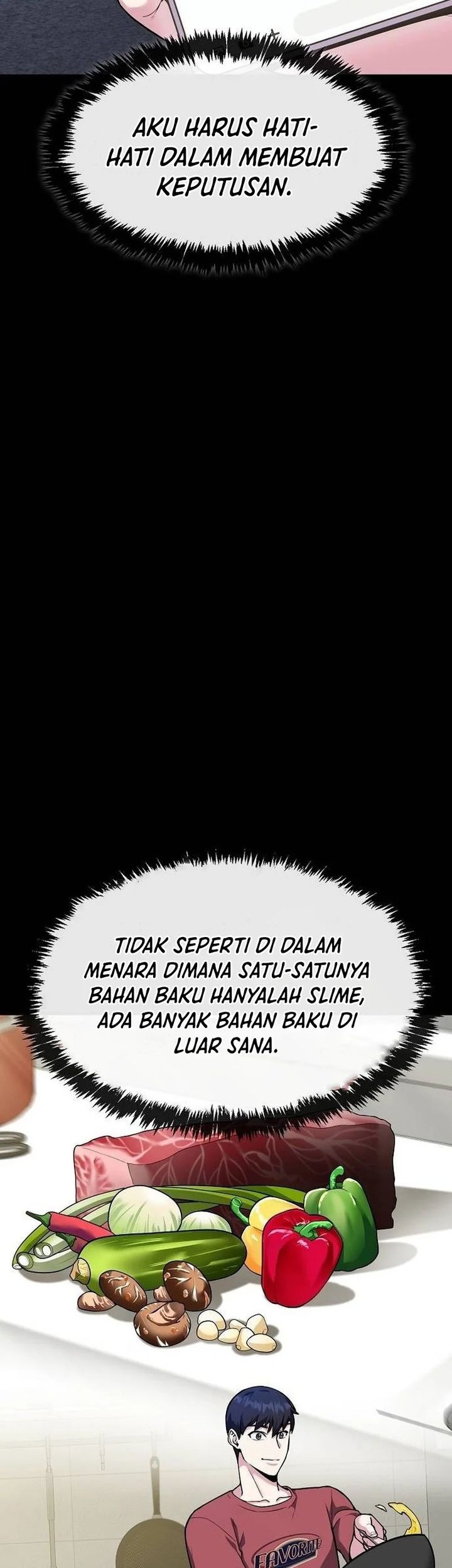 Heavenly Demon Wants to Be a Chef Chapter 8 - halaman 38