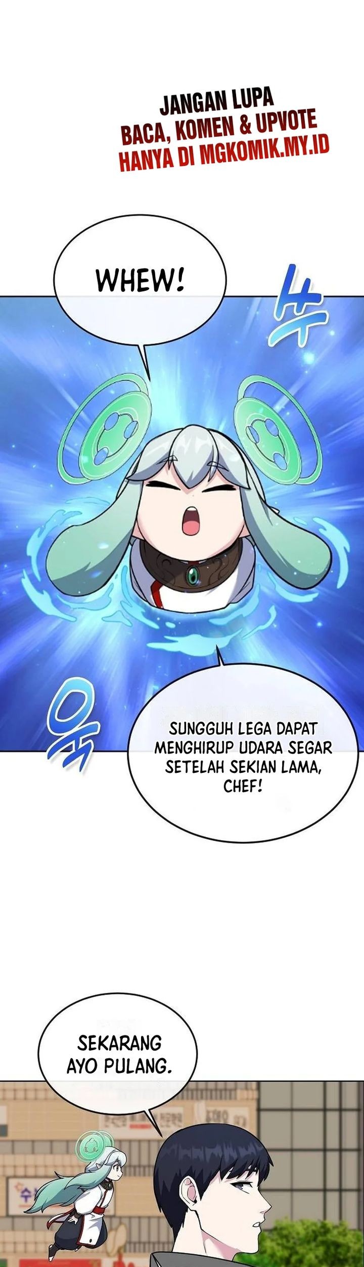 Heavenly Demon Wants to Be a Chef Chapter 8 - halaman 4