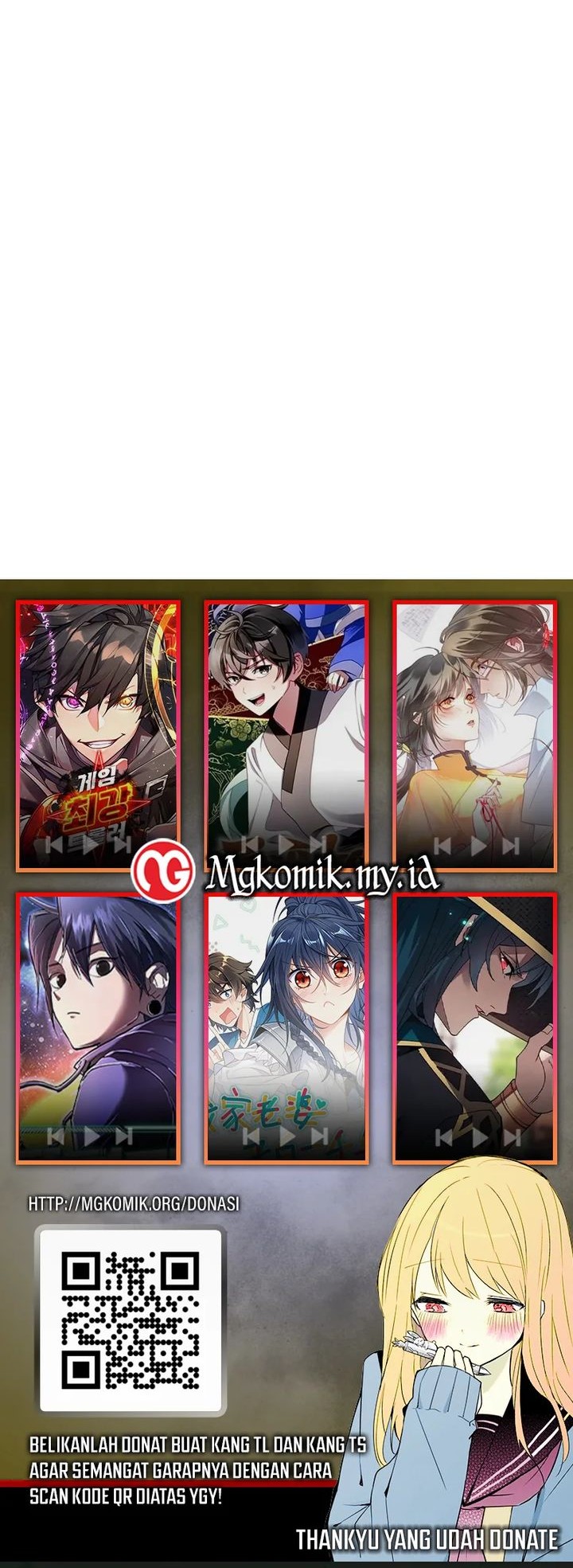 Heavenly Demon Wants to Be a Chef Chapter 8 - halaman 41