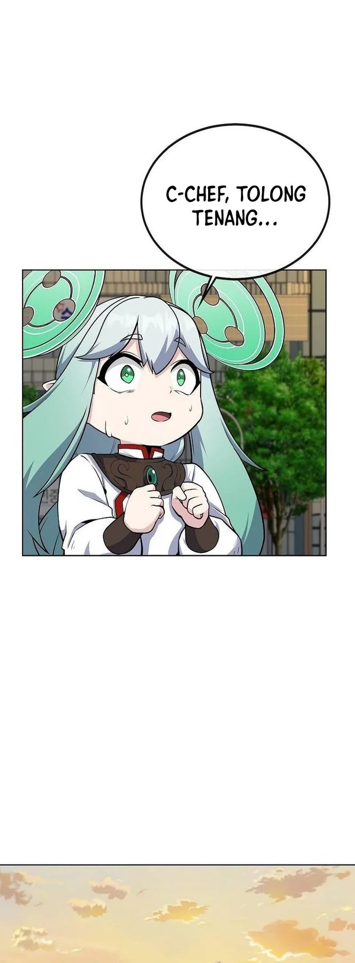 Heavenly Demon Wants to Be a Chef Chapter 8 - halaman 9