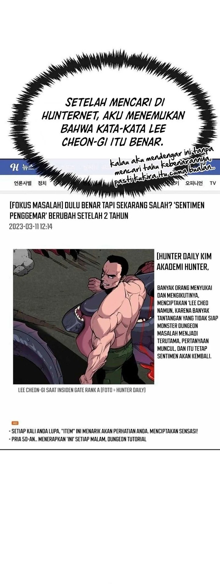 Heavenly Demon Wants to Be a Chef Chapter 9 - halaman 10