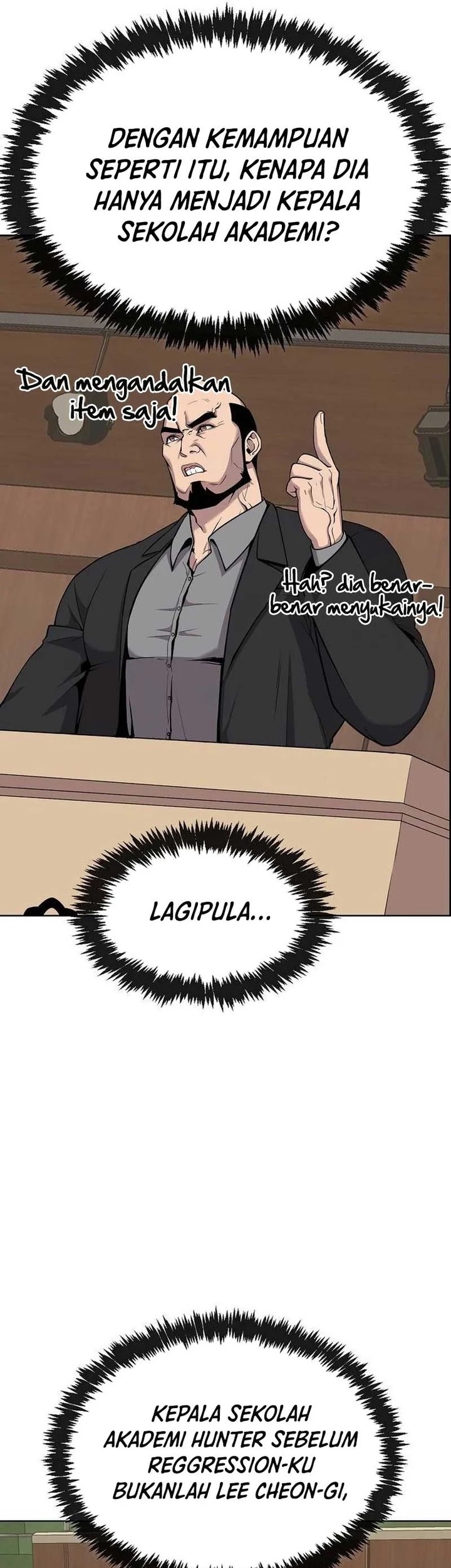 Heavenly Demon Wants to Be a Chef Chapter 9 - halaman 11