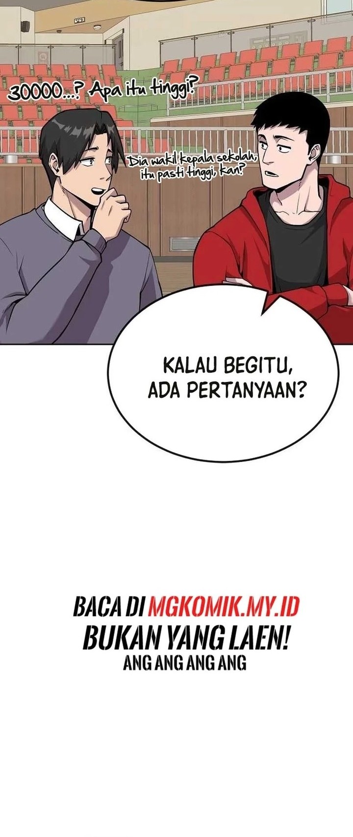 Heavenly Demon Wants to Be a Chef Chapter 9 - halaman 20
