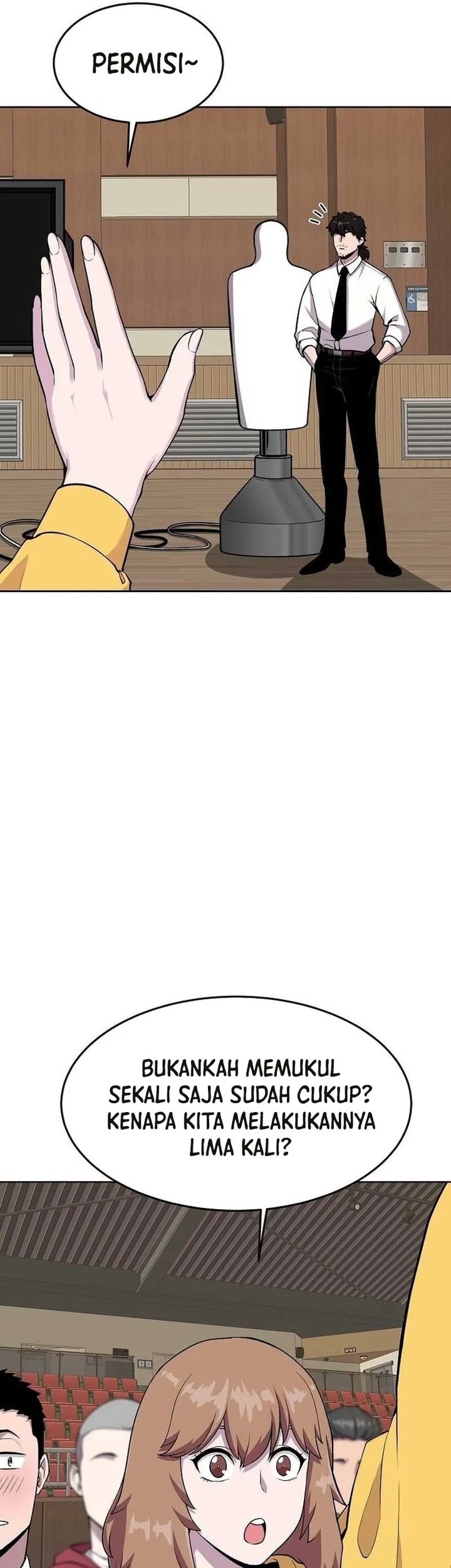 Heavenly Demon Wants to Be a Chef Chapter 9 - halaman 21