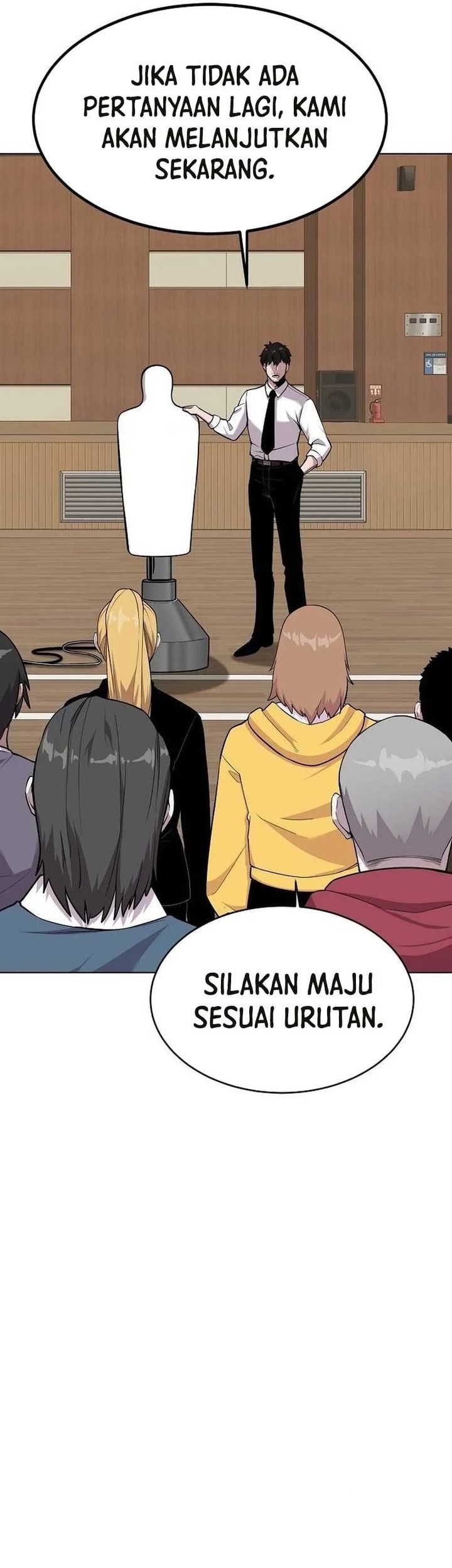 Heavenly Demon Wants to Be a Chef Chapter 9 - halaman 25