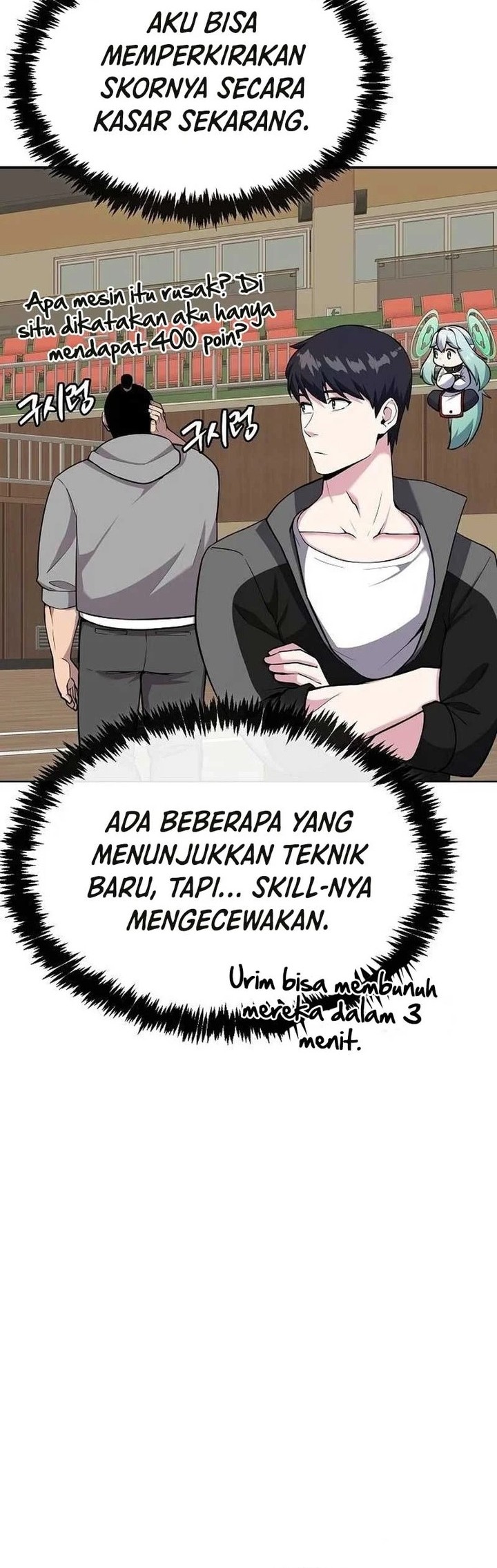 Heavenly Demon Wants to Be a Chef Chapter 9 - halaman 28