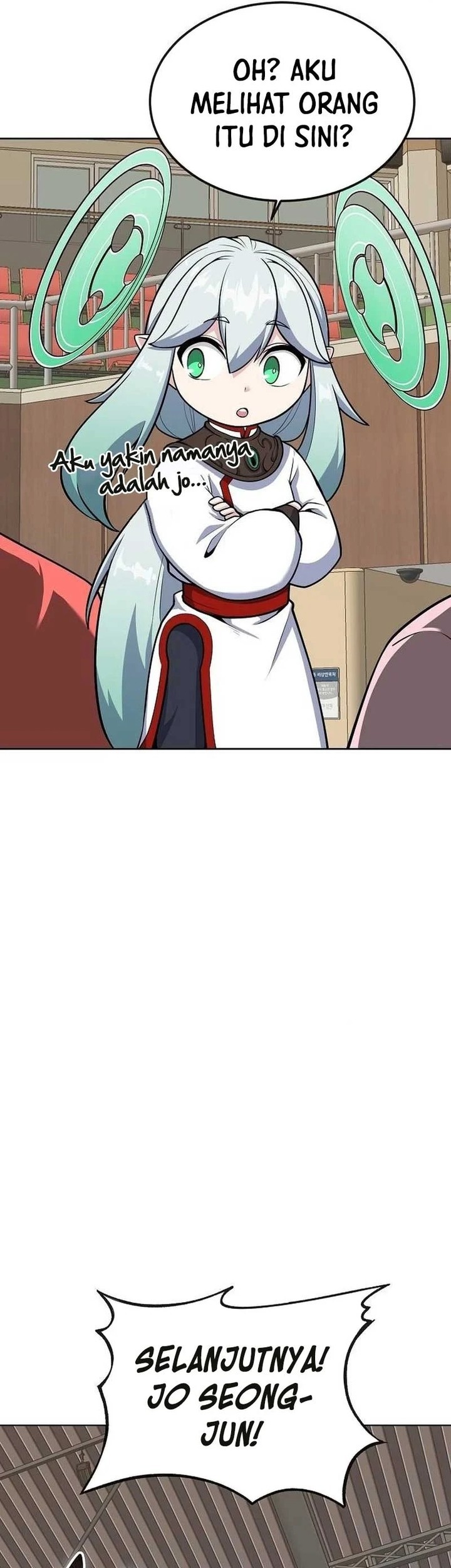 Heavenly Demon Wants to Be a Chef Chapter 9 - halaman 29