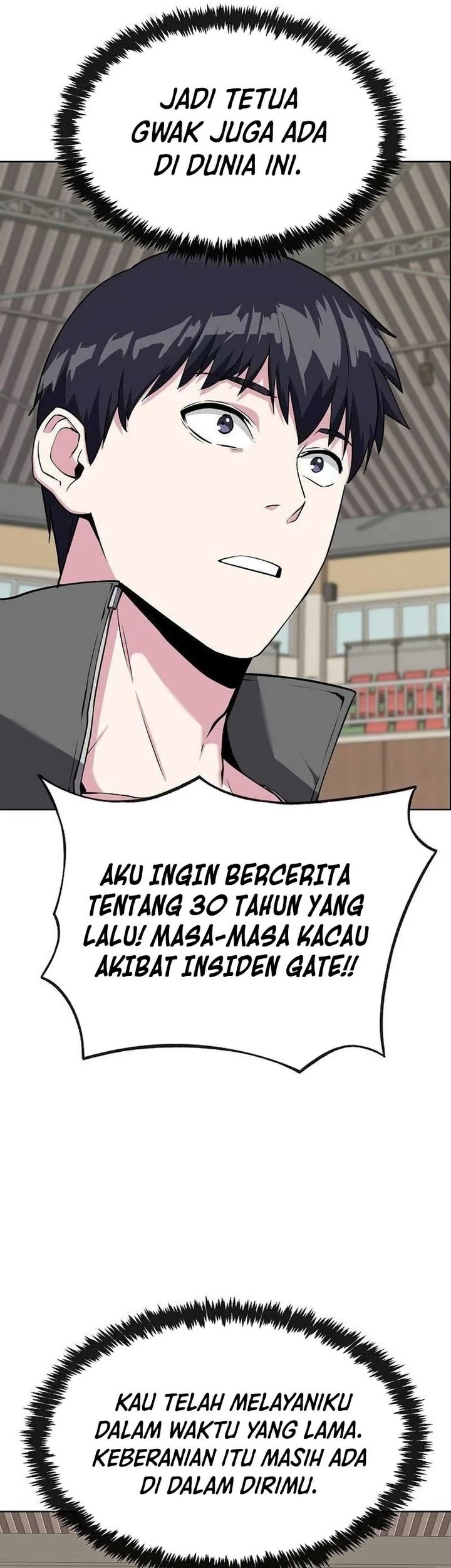 Heavenly Demon Wants to Be a Chef Chapter 9 - halaman 3
