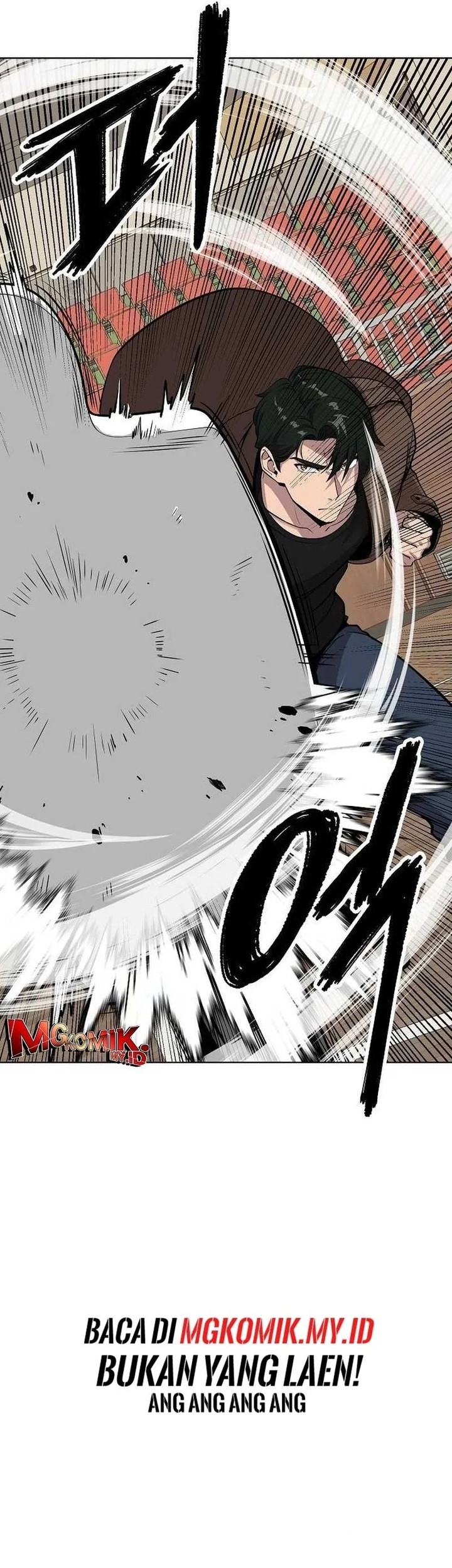 Heavenly Demon Wants to Be a Chef Chapter 9 - halaman 33