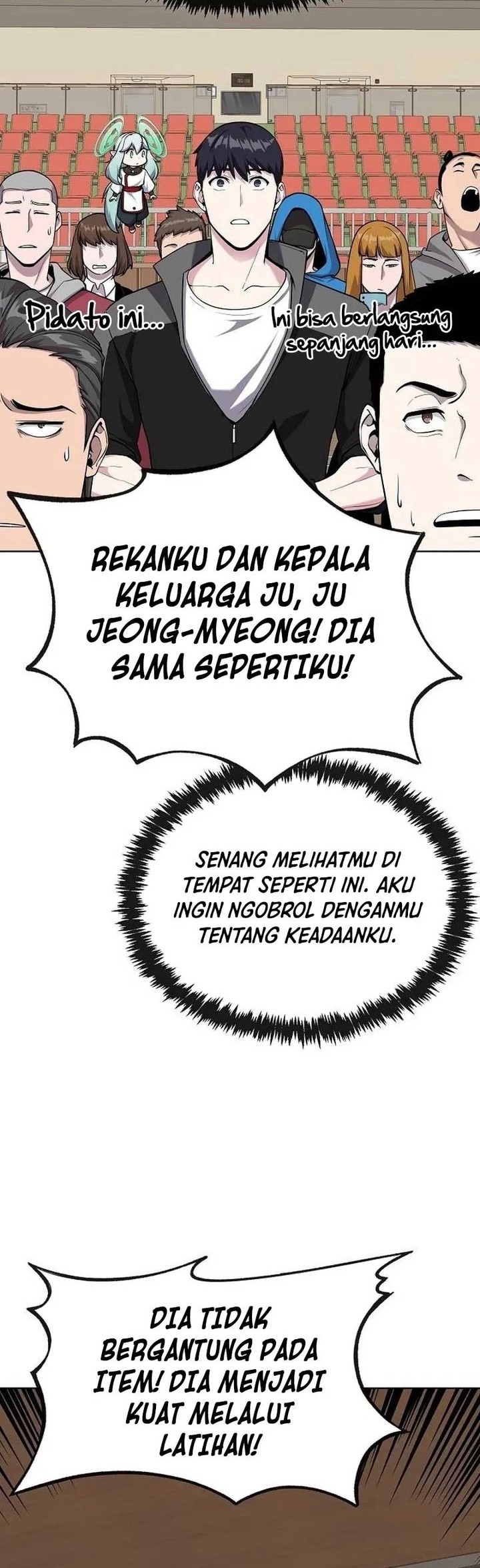 Heavenly Demon Wants to Be a Chef Chapter 9 - halaman 4