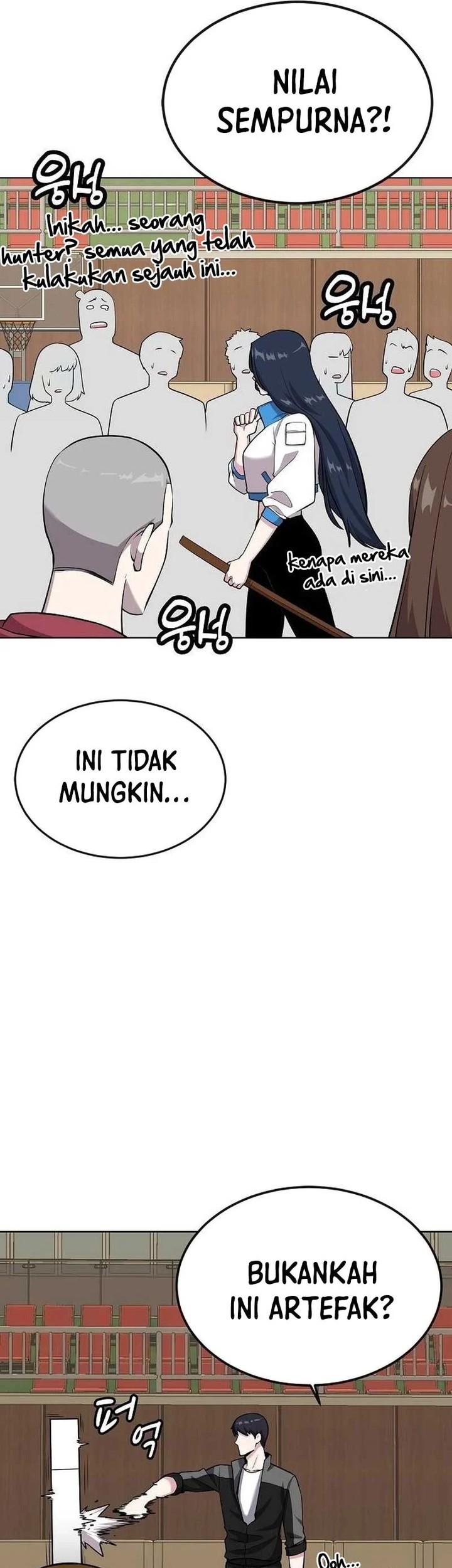 Heavenly Demon Wants to Be a Chef Chapter 9 - halaman 45
