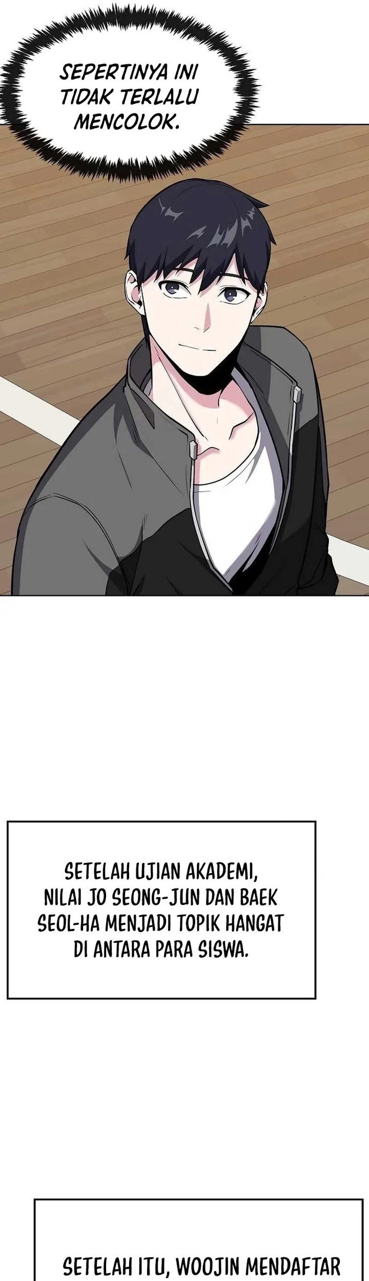 Heavenly Demon Wants to Be a Chef Chapter 9 - halaman 47