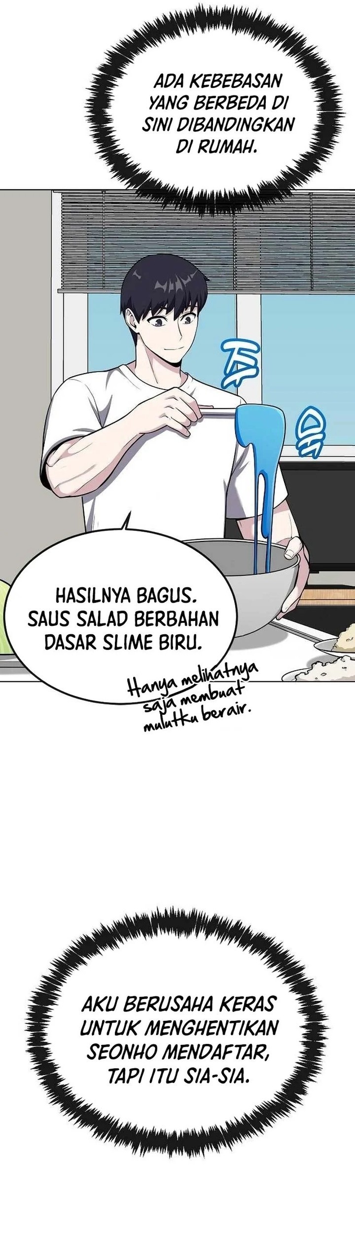 Heavenly Demon Wants to Be a Chef Chapter 9 - halaman 51