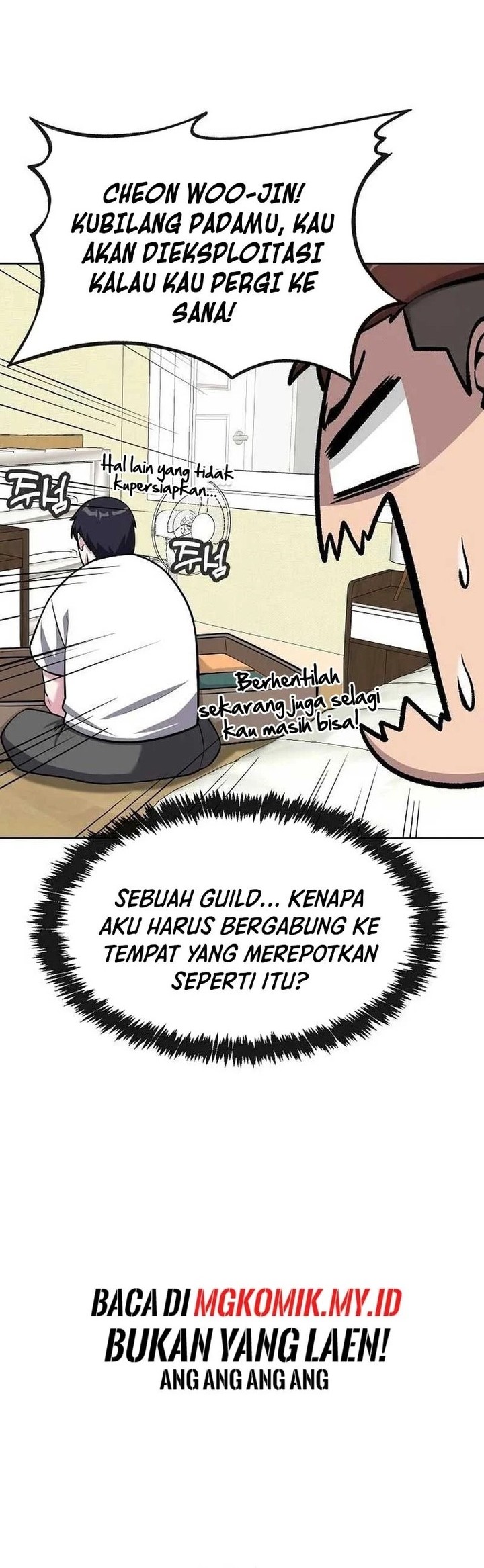 Heavenly Demon Wants to Be a Chef Chapter 9 - halaman 52