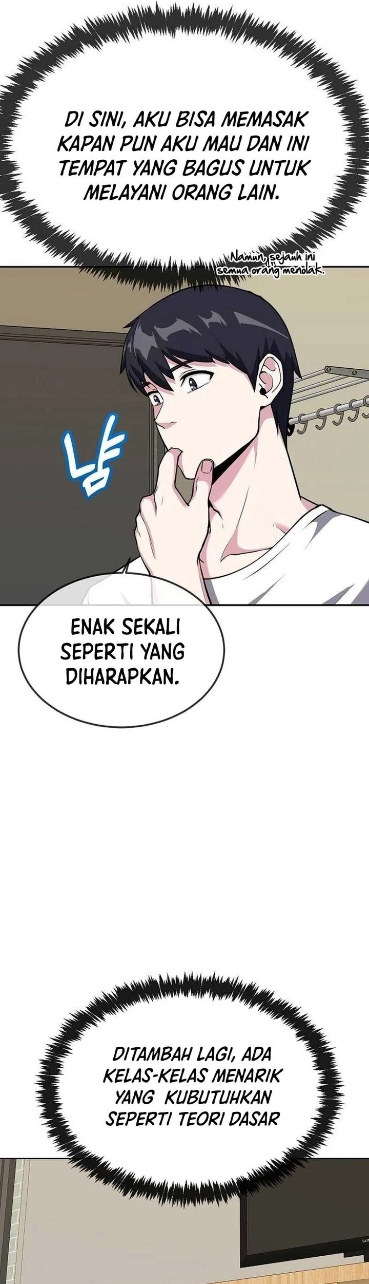 Heavenly Demon Wants to Be a Chef Chapter 9 - halaman 53