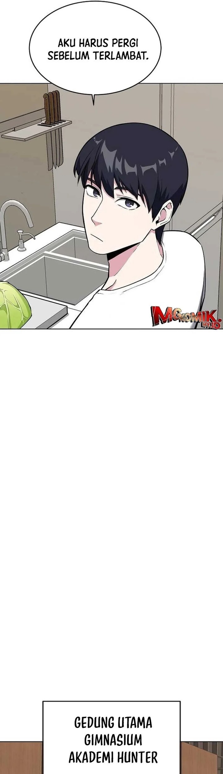 Heavenly Demon Wants to Be a Chef Chapter 9 - halaman 57