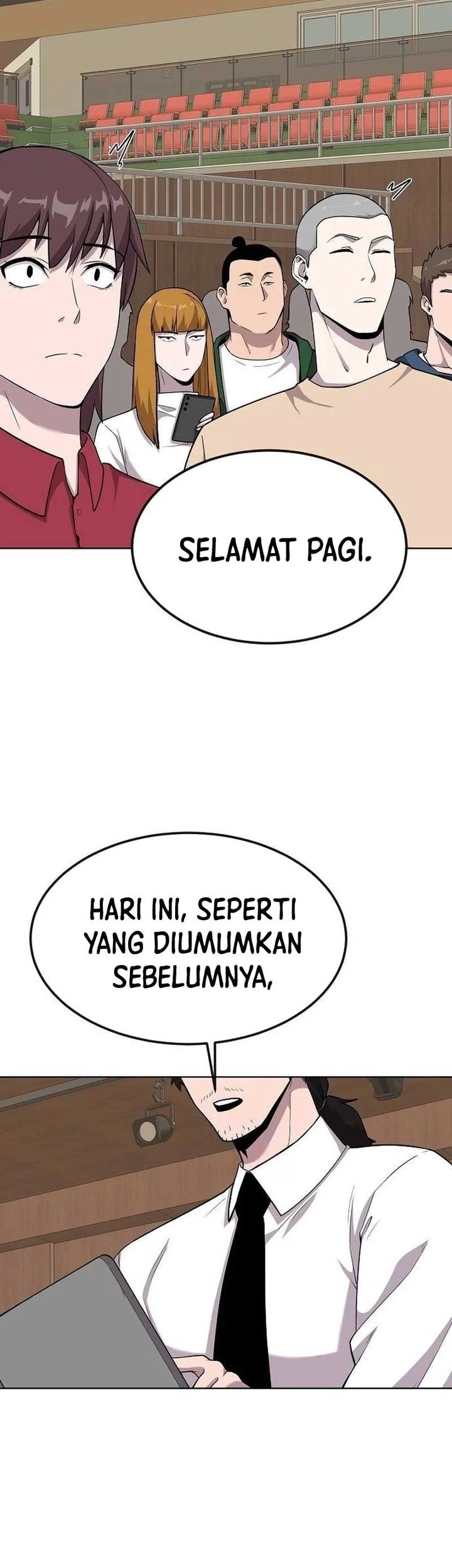 Heavenly Demon Wants to Be a Chef Chapter 9 - halaman 59